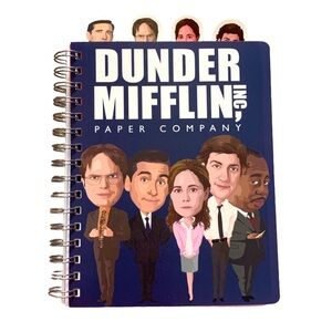 The Office (US) Notebook